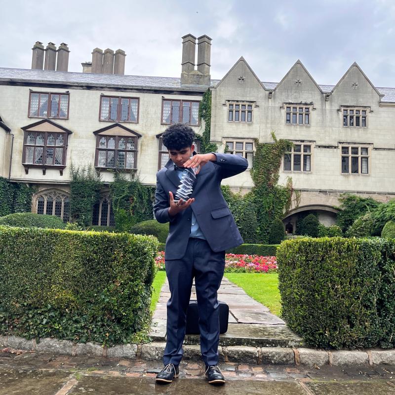 Dvishanmagician