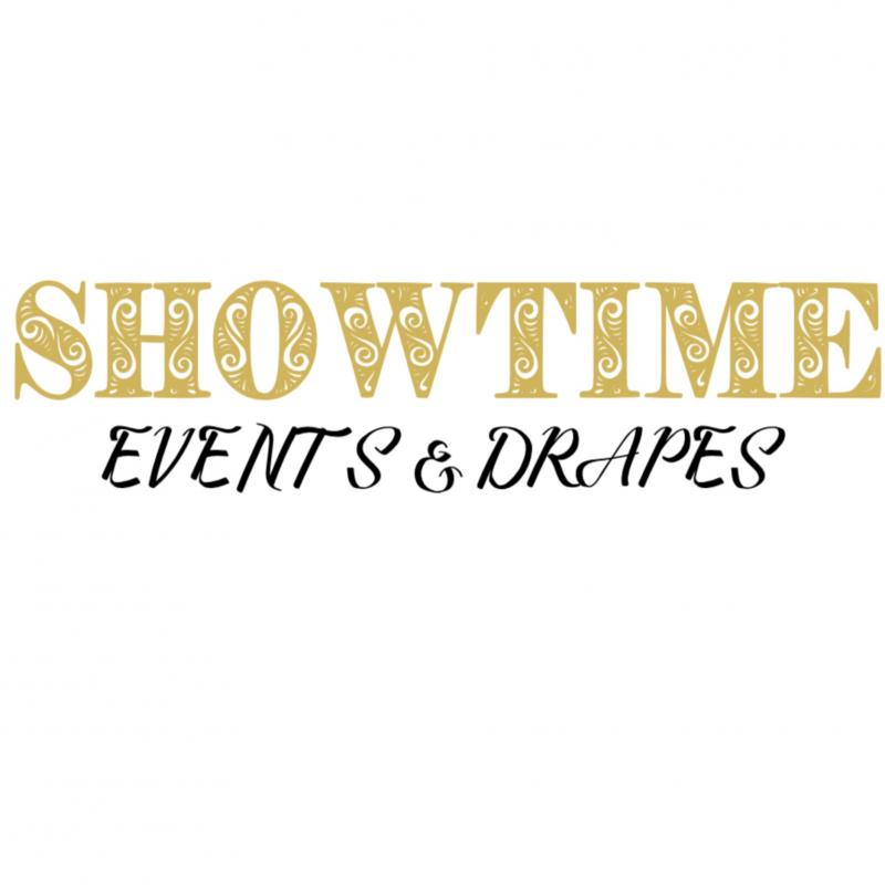 Showtime Events & Drapes